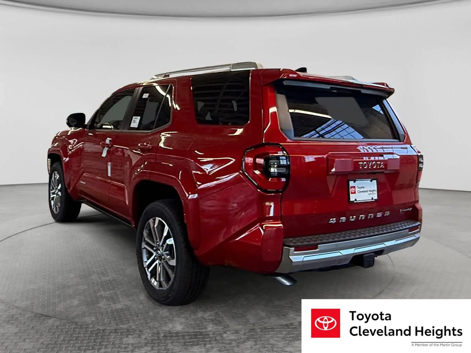 2026 Toyota 4Runner Limited - Photo 7