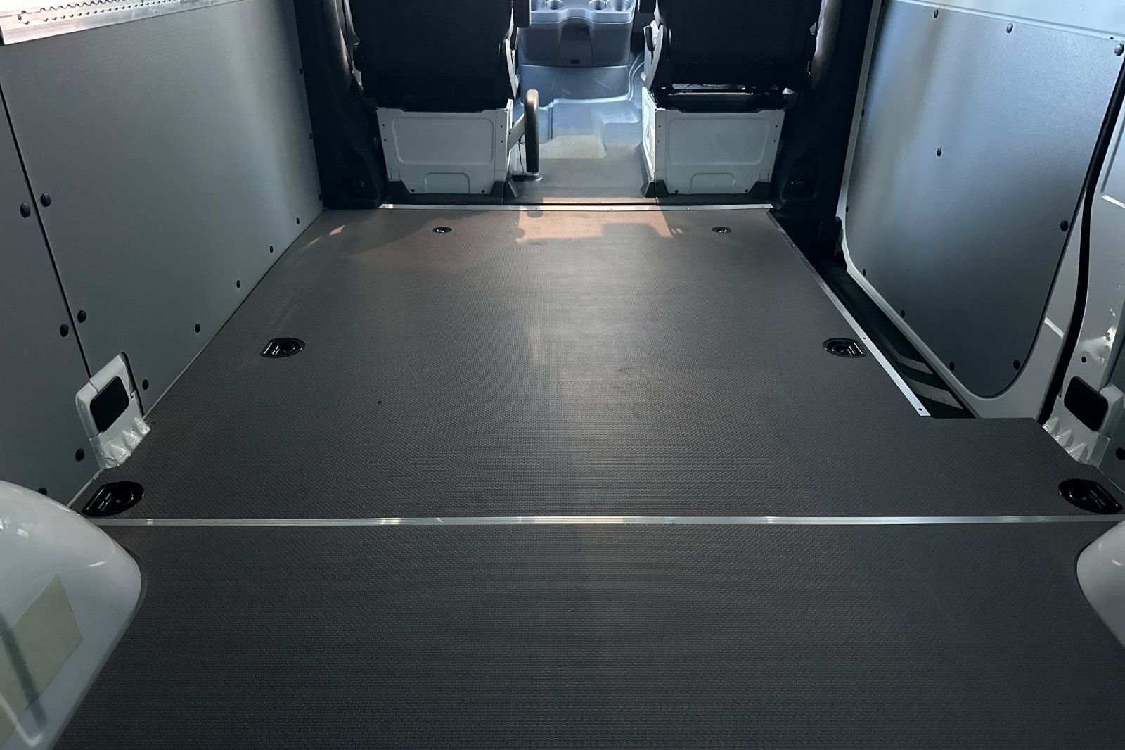 New 2026 White Mercedes-Benz Cargo 144 WB image 15