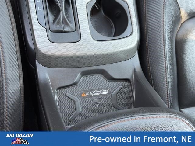 Used 2021 Desert Sand Metallic GMC 4WD AT4 w/Leather image 12