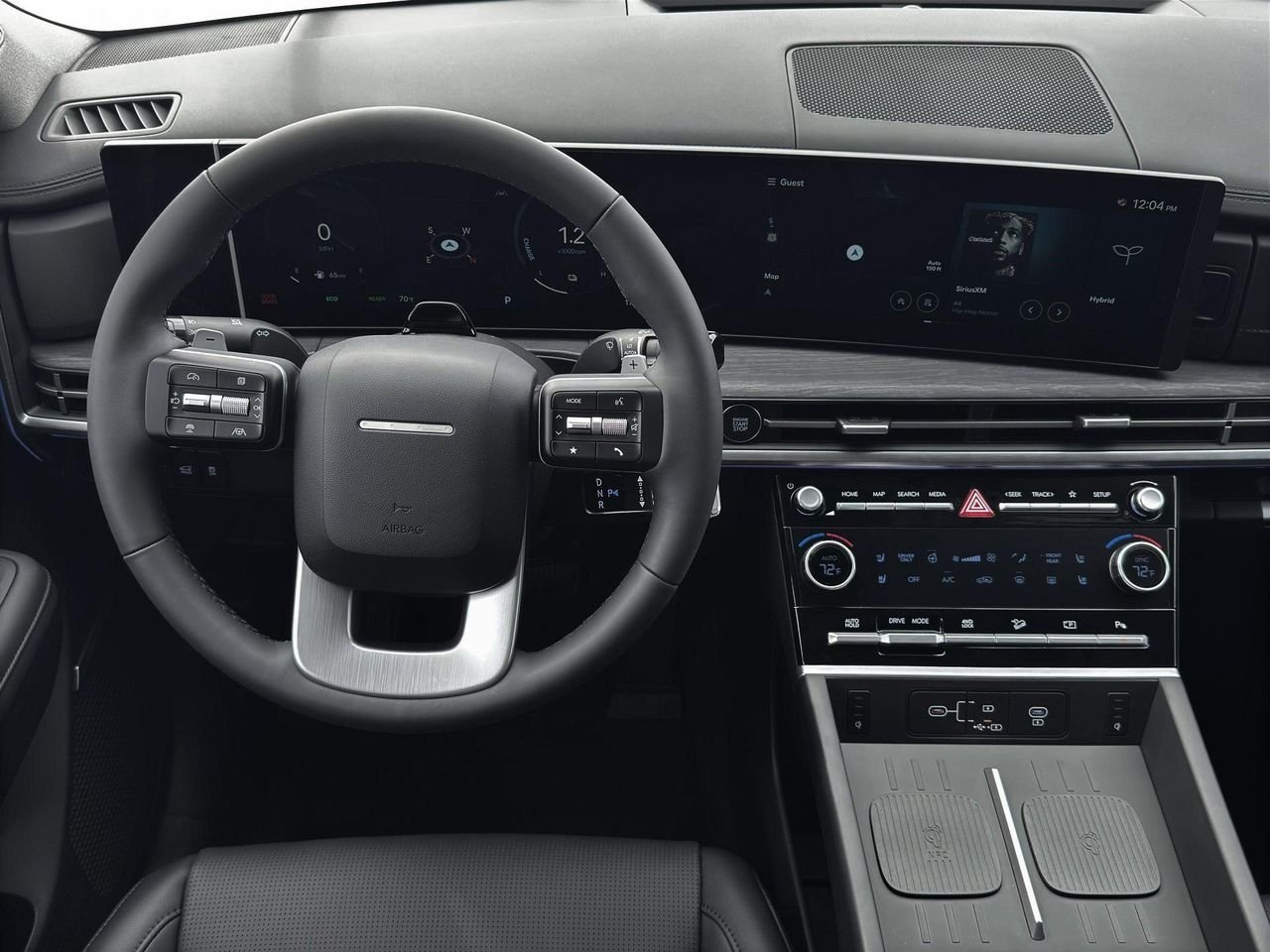 New 2026 Hampton Gray Hyundai Limited 6P image 17