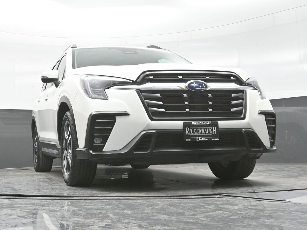 Used 2023 White Subaru Limited image 24