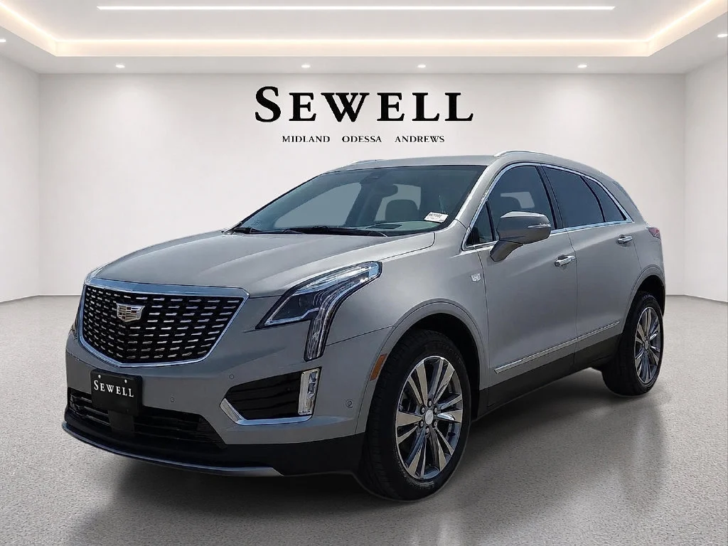 2026 Cadillac XT5