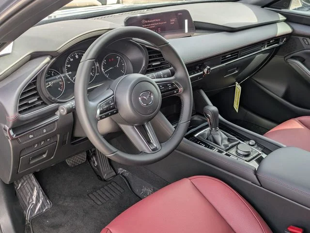 New 2026 Gray Mazda 2.5 S Carbon Edition image 30