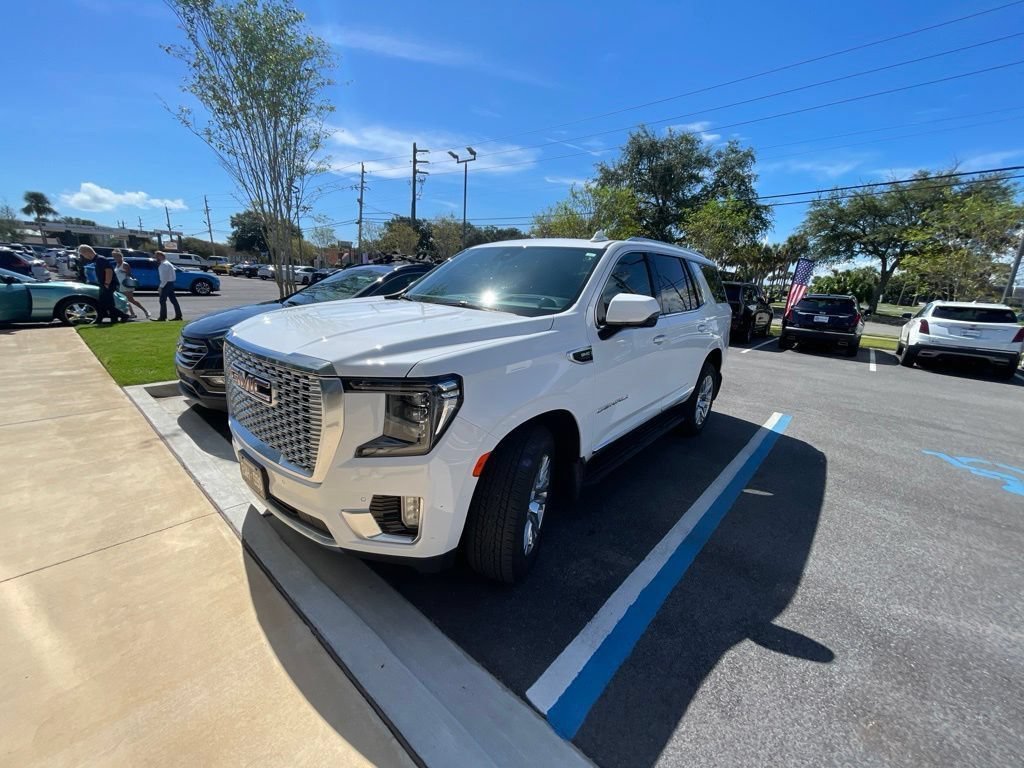 2024 GMC Yukon