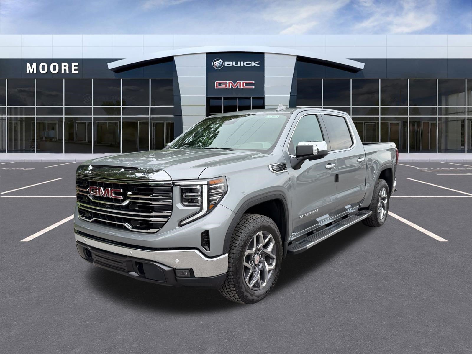 2026 GMC Sierra 1500 SLT - Photo 7