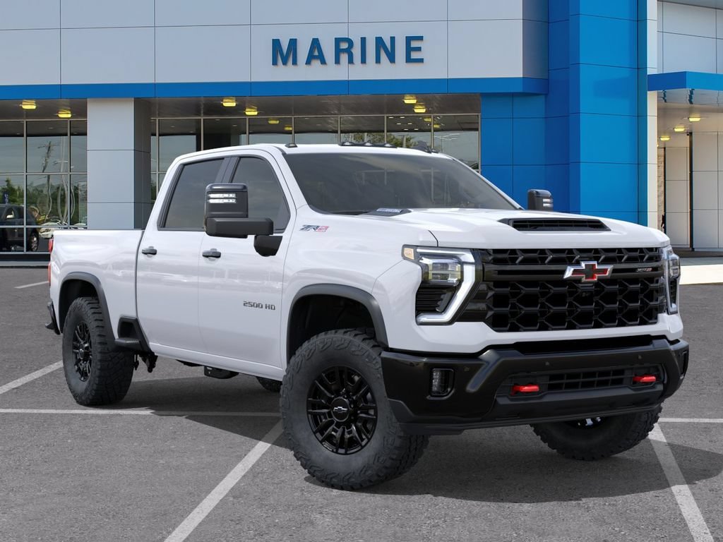 2026 Chevrolet Silverado 2500 HD ZR2 - Photo 7