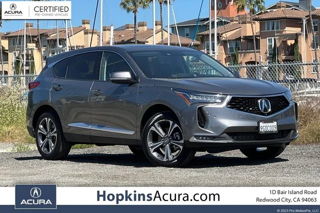 2023 Acura RDX Advance Package SH-AWD's photo