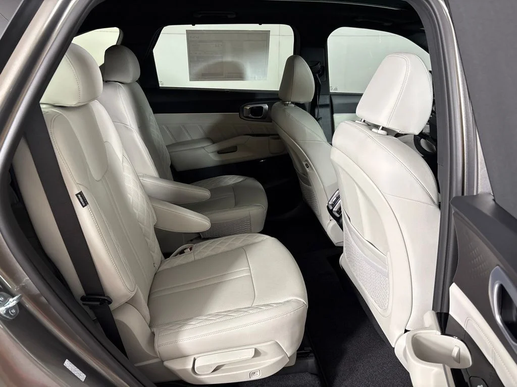 New 2026 Volcanic Sand Kia X-Line SX Prestige AWD image 22