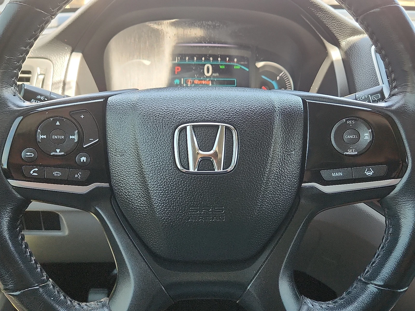 Used 2022 Crystal Black Pearl Honda Special Edition image 24