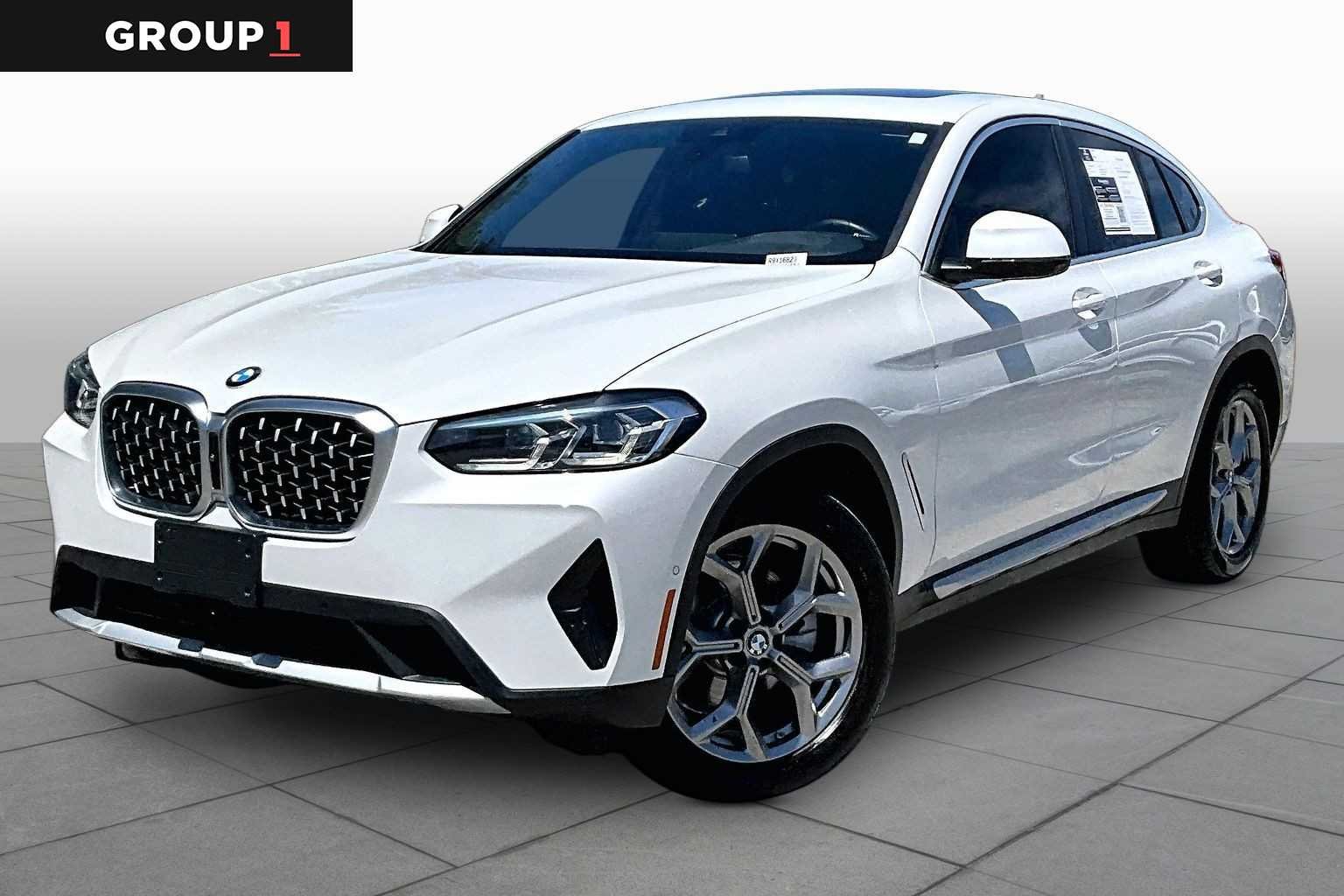 2024 BMW X4 xDrive30i's photo