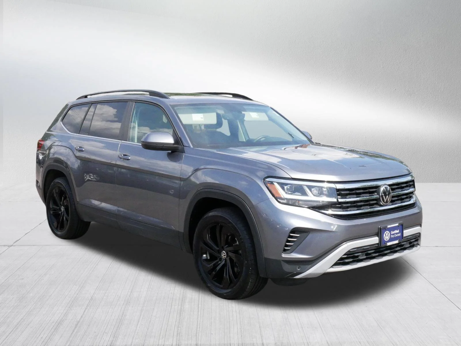 2023 Volkswagen Atlas