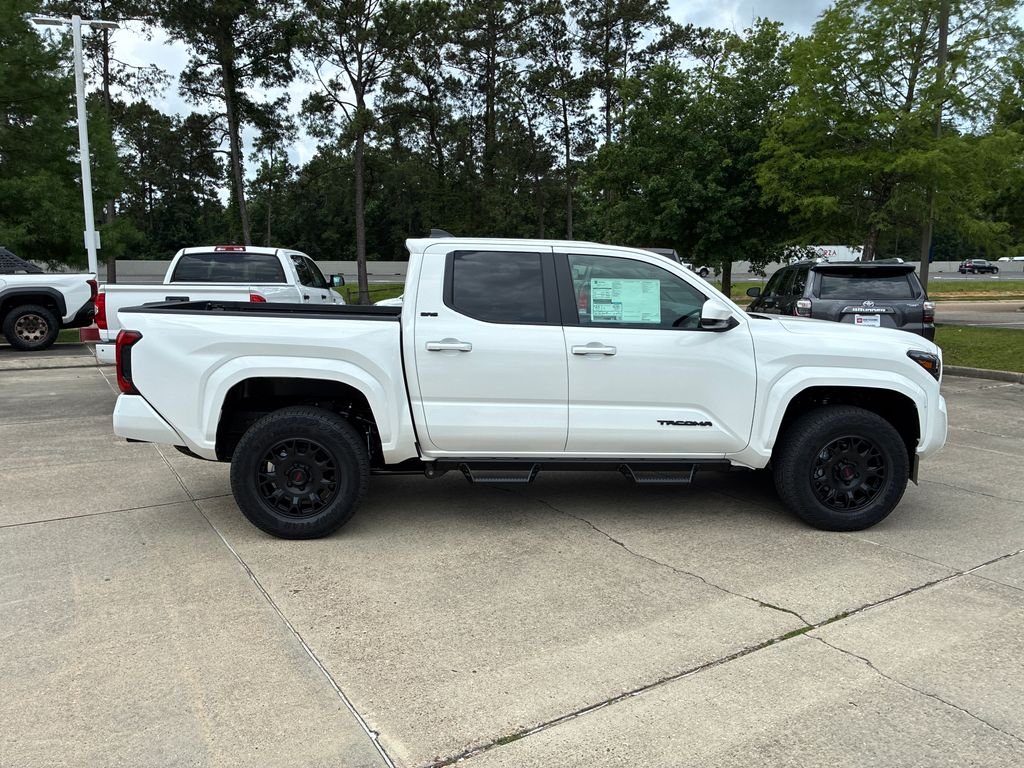 New 2026 Ice Cap Toyota SR5 image 8