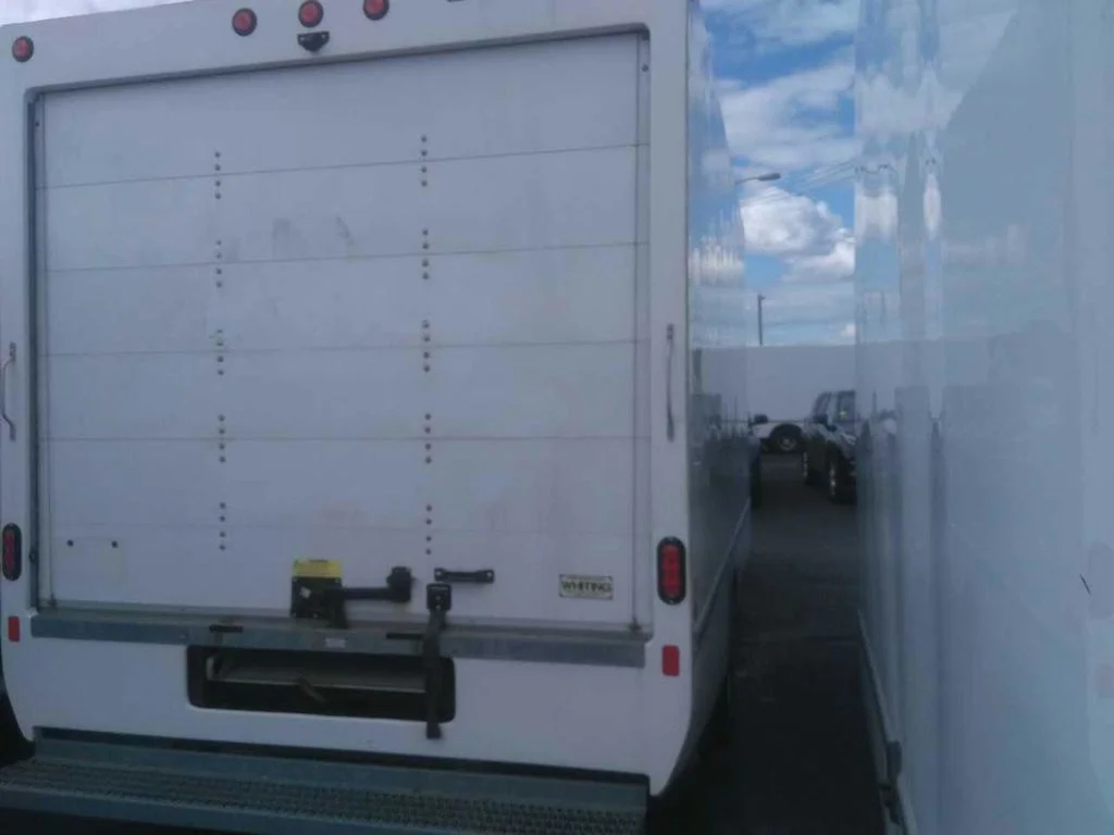 Used 2023 White Chevrolet Work Van image 4