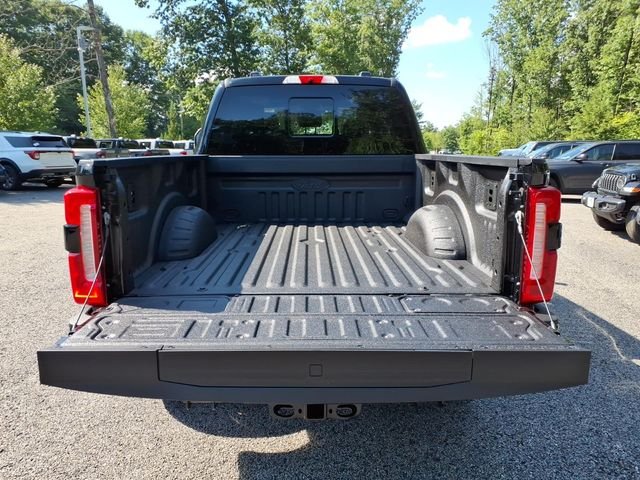 New 2026 Agate Black Metallic Ford F-350® Lariat® image 7