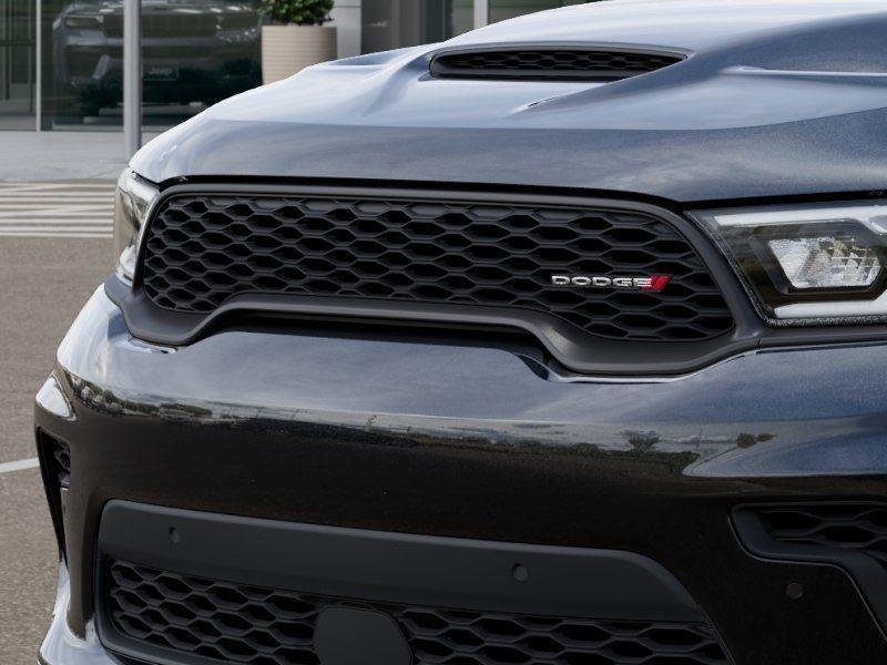 New 2026 Diamond Black Clear-Coat Exterior Paint Dodge DURANGO GT PLUS AWD image 11