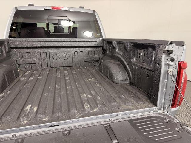 New 2026 Iconic Silver Metallic Ford XLT image 54