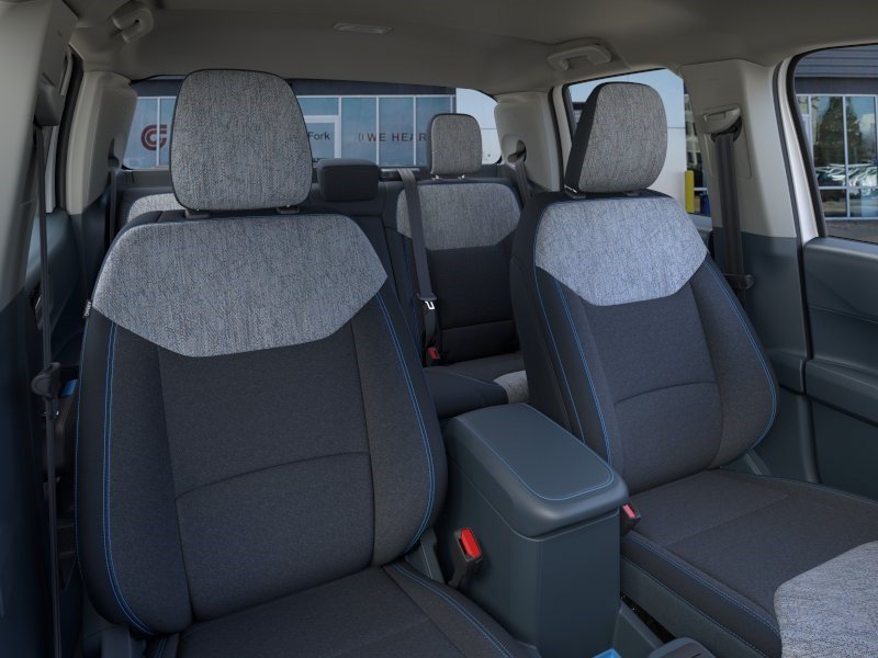 New 2026 Oxford White Ford XLT image 11