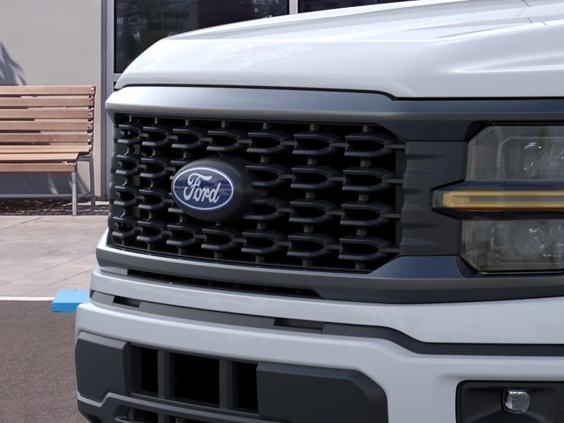 New 2026 Oxford White Ford STX image 17