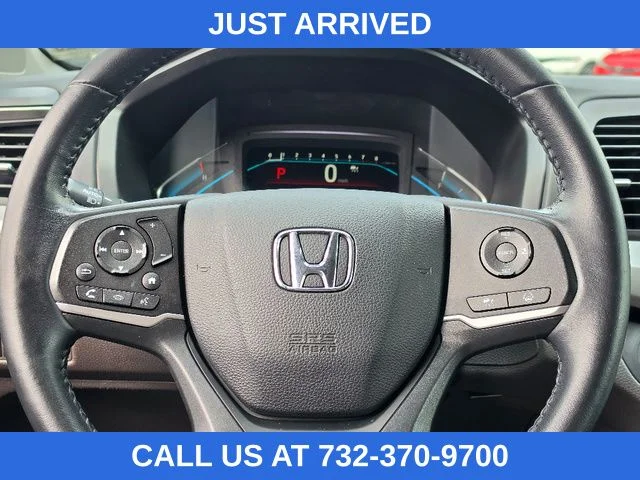 Certified Used 2022 Lunar Silver Metallic Honda EX-L image 27