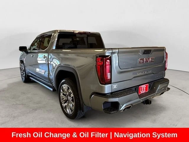 Used 2024 Sterling Metallic GMC Denali image 3