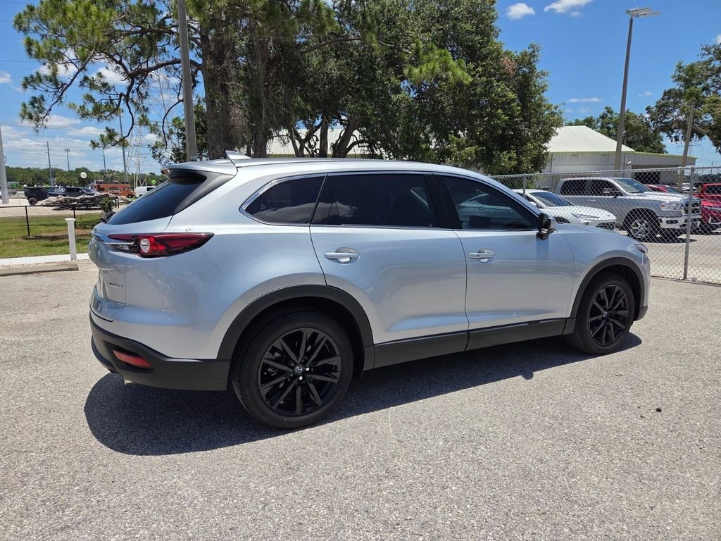 Certified Used 2023 Silver Mazda Touring Plus image 15