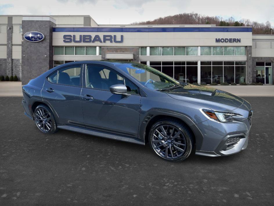 New 2026 MAGNETITE GRAY METALLIC Subaru Base image 3