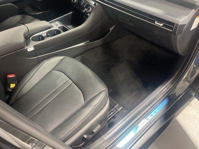 2025 Hyundai Sonata Hybrid Limited - Photo 22
