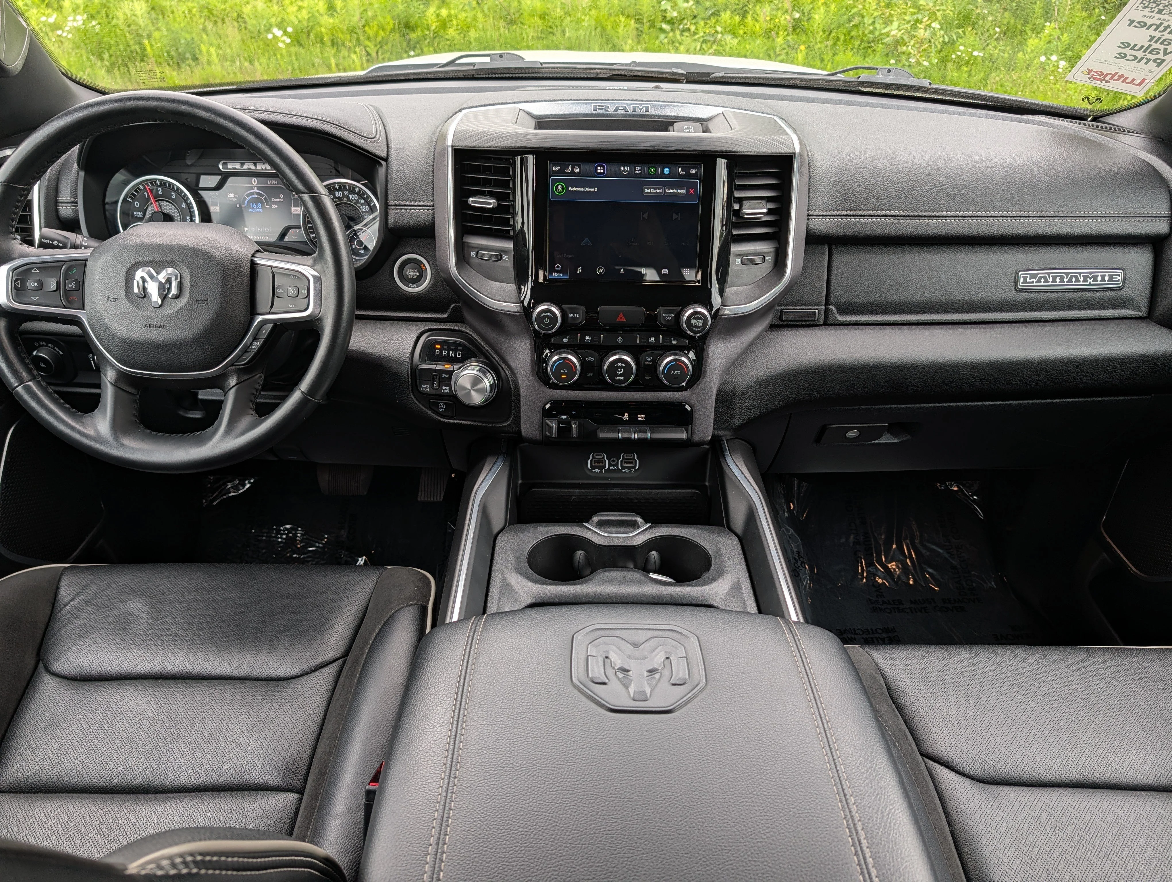 2023 RAM Ram 1500 Pickup Laramie - Photo 10