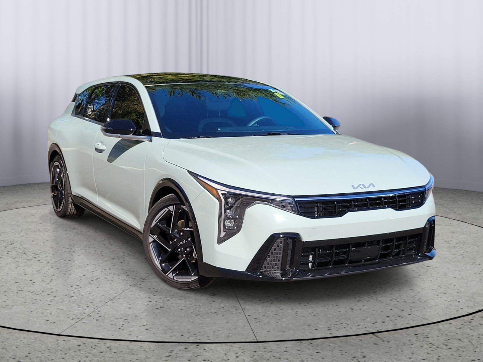2026 Kia K4 Hatchback