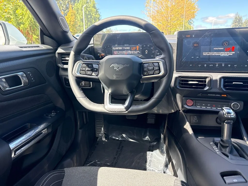 New 2026 Gray Ford EcoBoost image 19