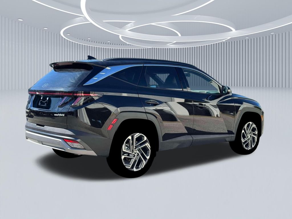 New 2026 Gray Hyundai Limited image 8