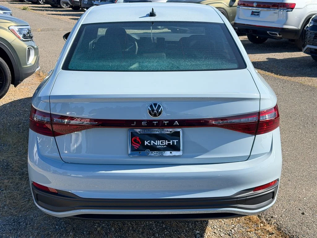New 2026 Monument Gray Volkswagen 1.5T Sport image 9