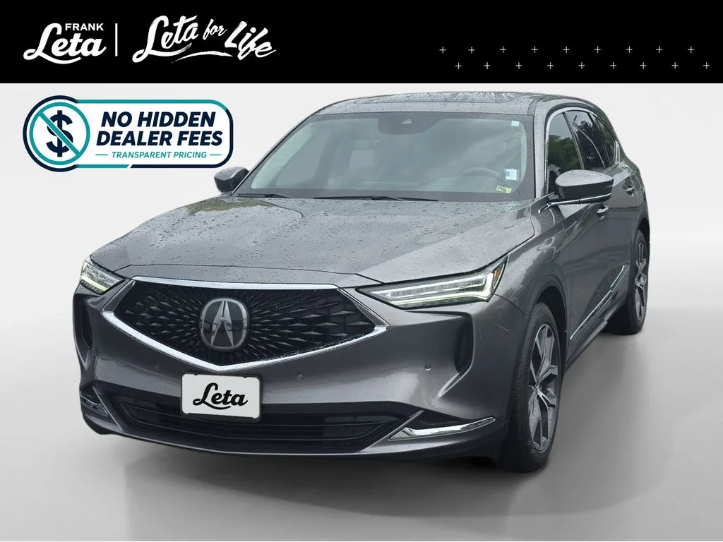 2023 Acura MDX SH-AWD w/Technology Package's photo