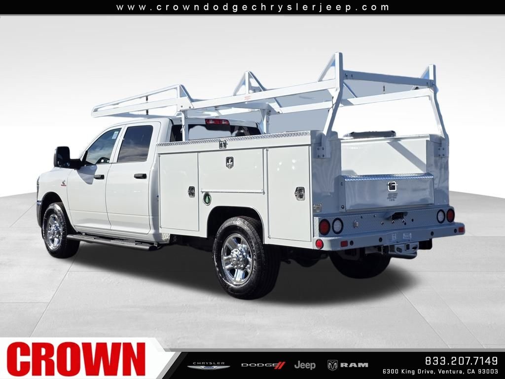 2025 RAM 2500 Tradesman - Photo 7