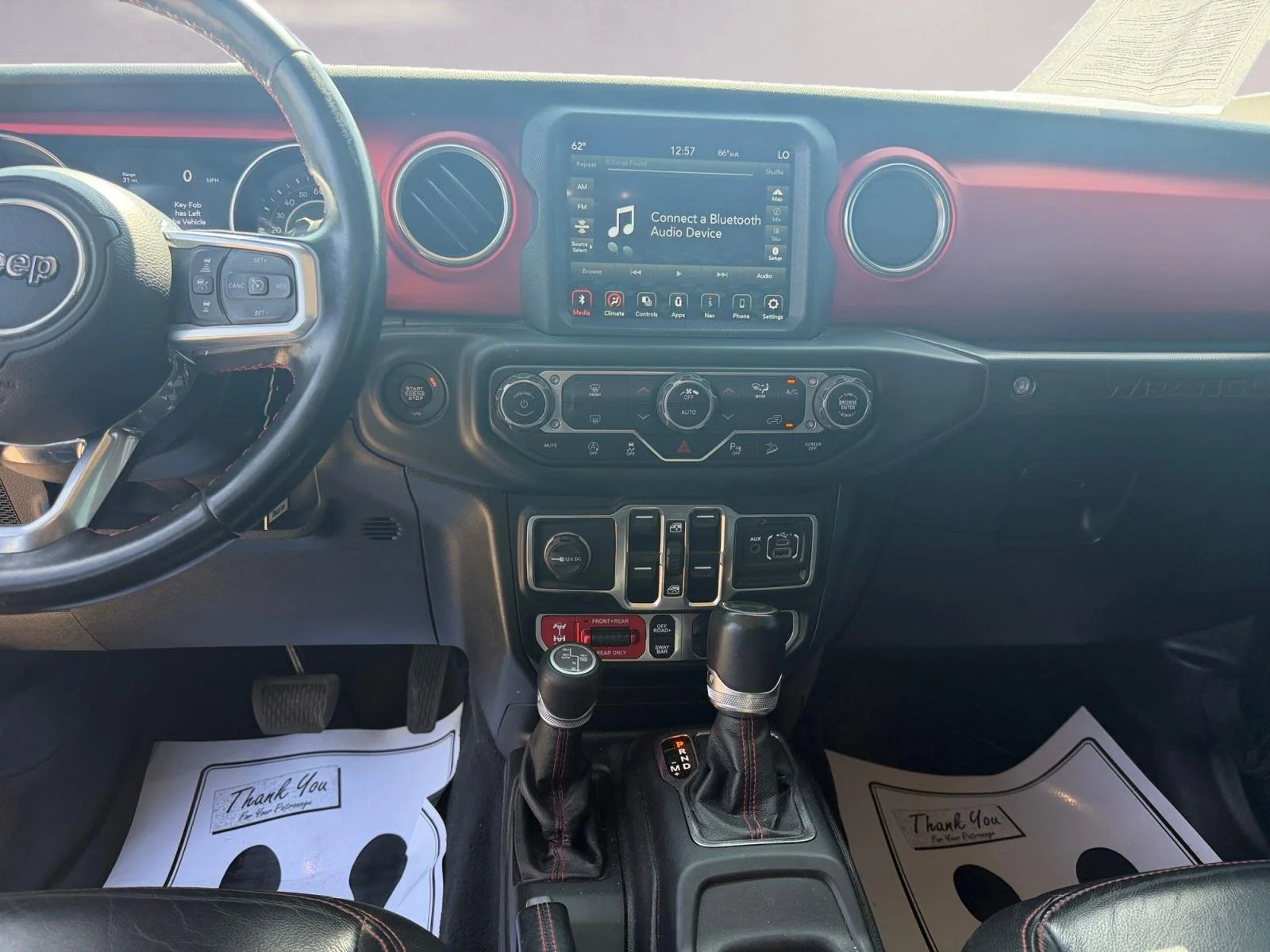 2021 Jeep Wrangler Unlimited Rubicon - Photo 11