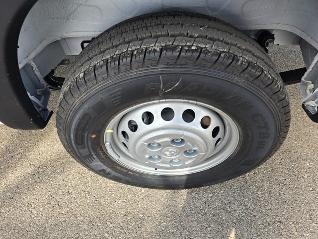 2026 Ram ProMaster 3500 photo 4