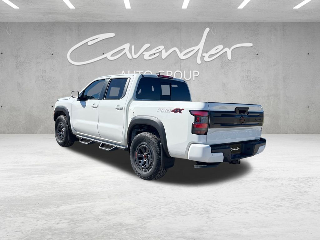 2026 Nissan Frontier PRO-4X - Photo 15