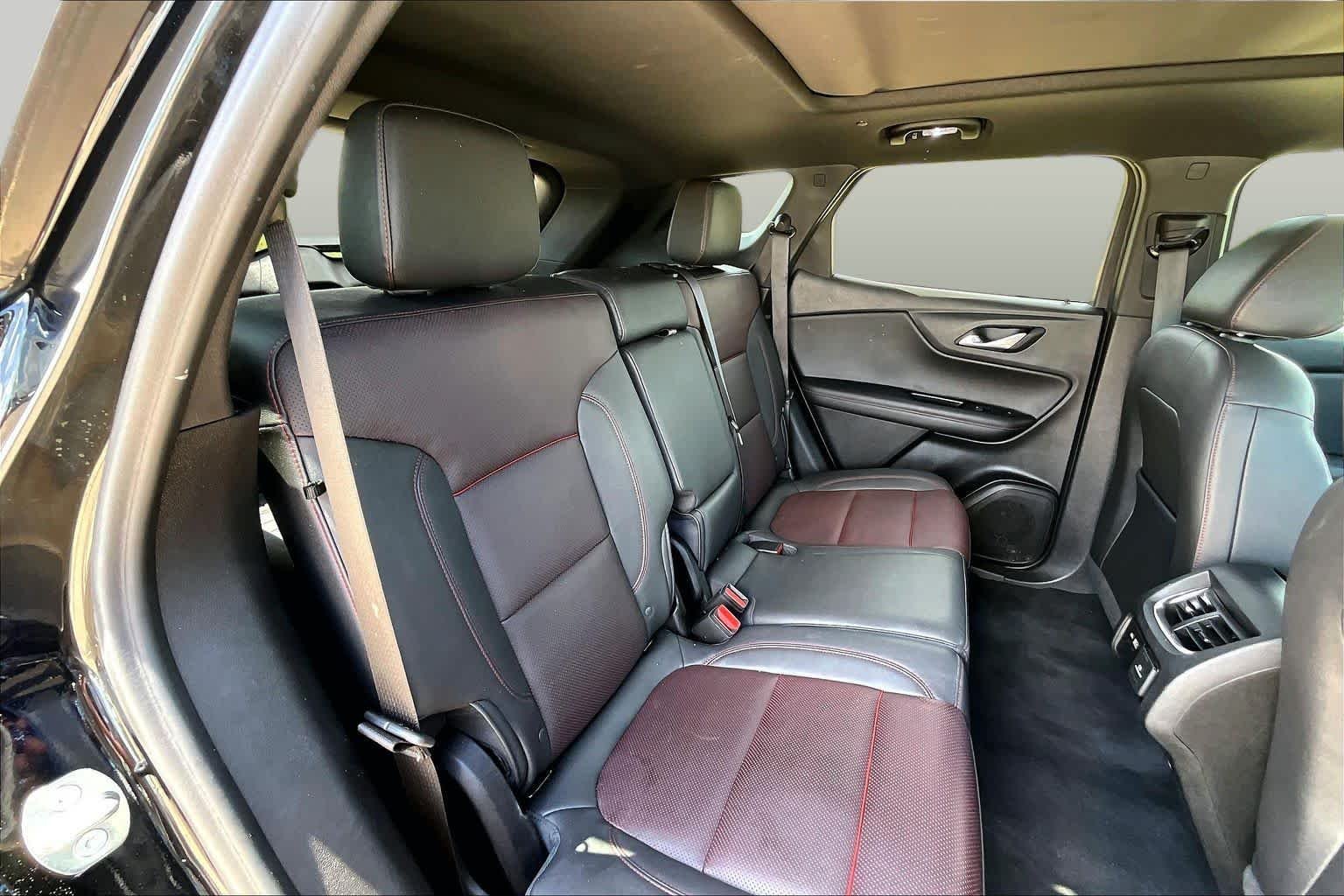 Used 2023 Black Chevrolet RS image 19