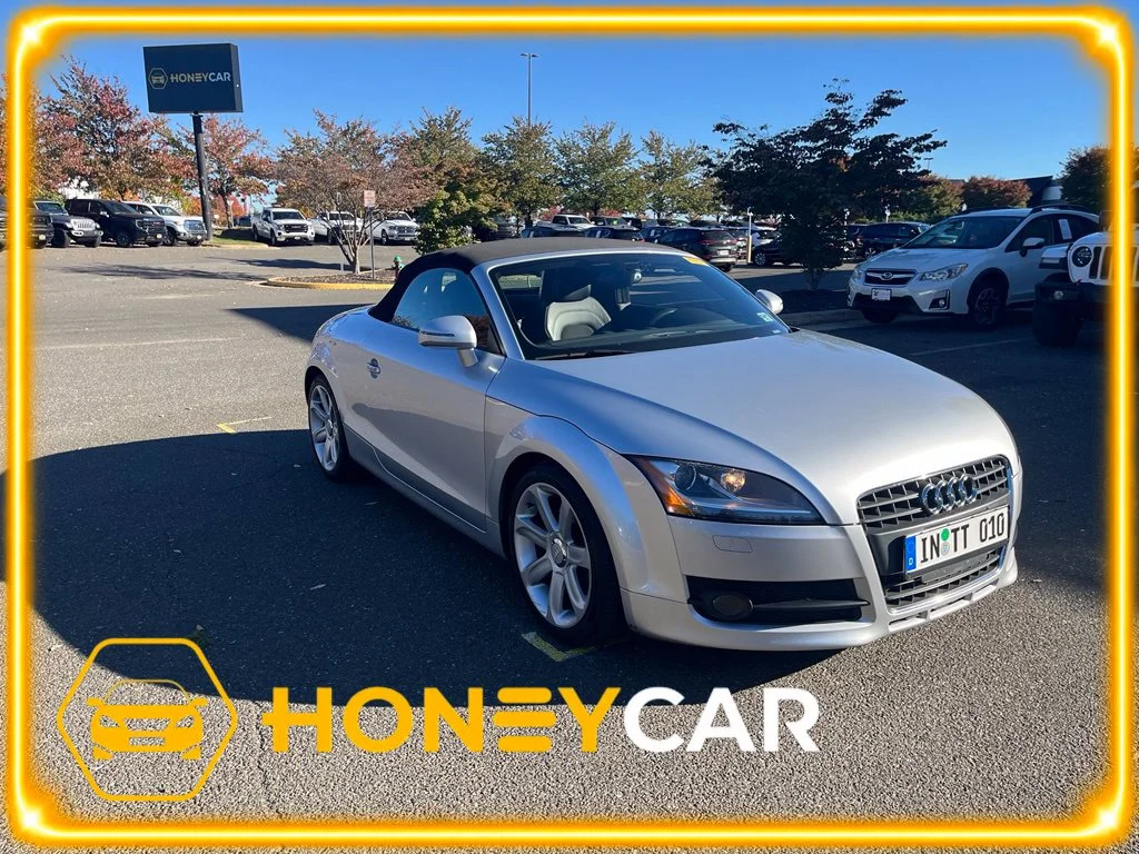 2008 Audi TT