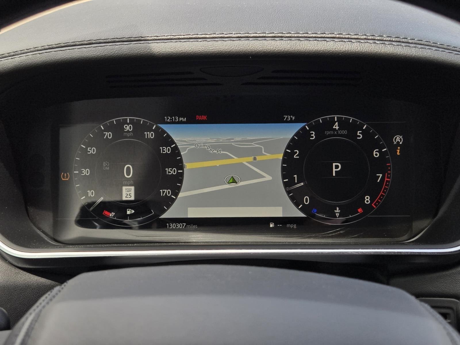 Used 2019 Carpathian Grey Premium Metallic Land Rover SC image 17