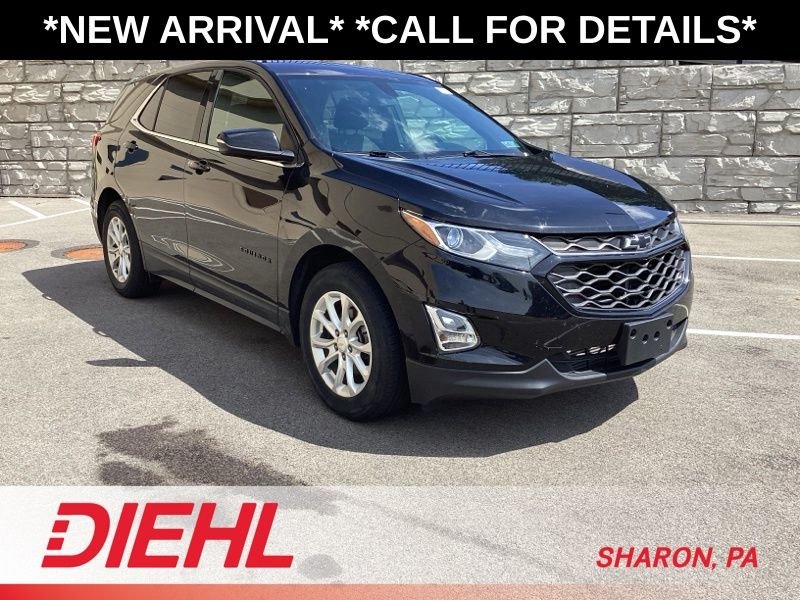 Used 2019 Black Chevrolet LT image 1