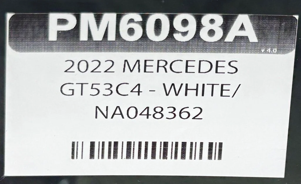 Used 2022 MANUFAKTUR Diamond White Metallic Mercedes-Benz Base image 40