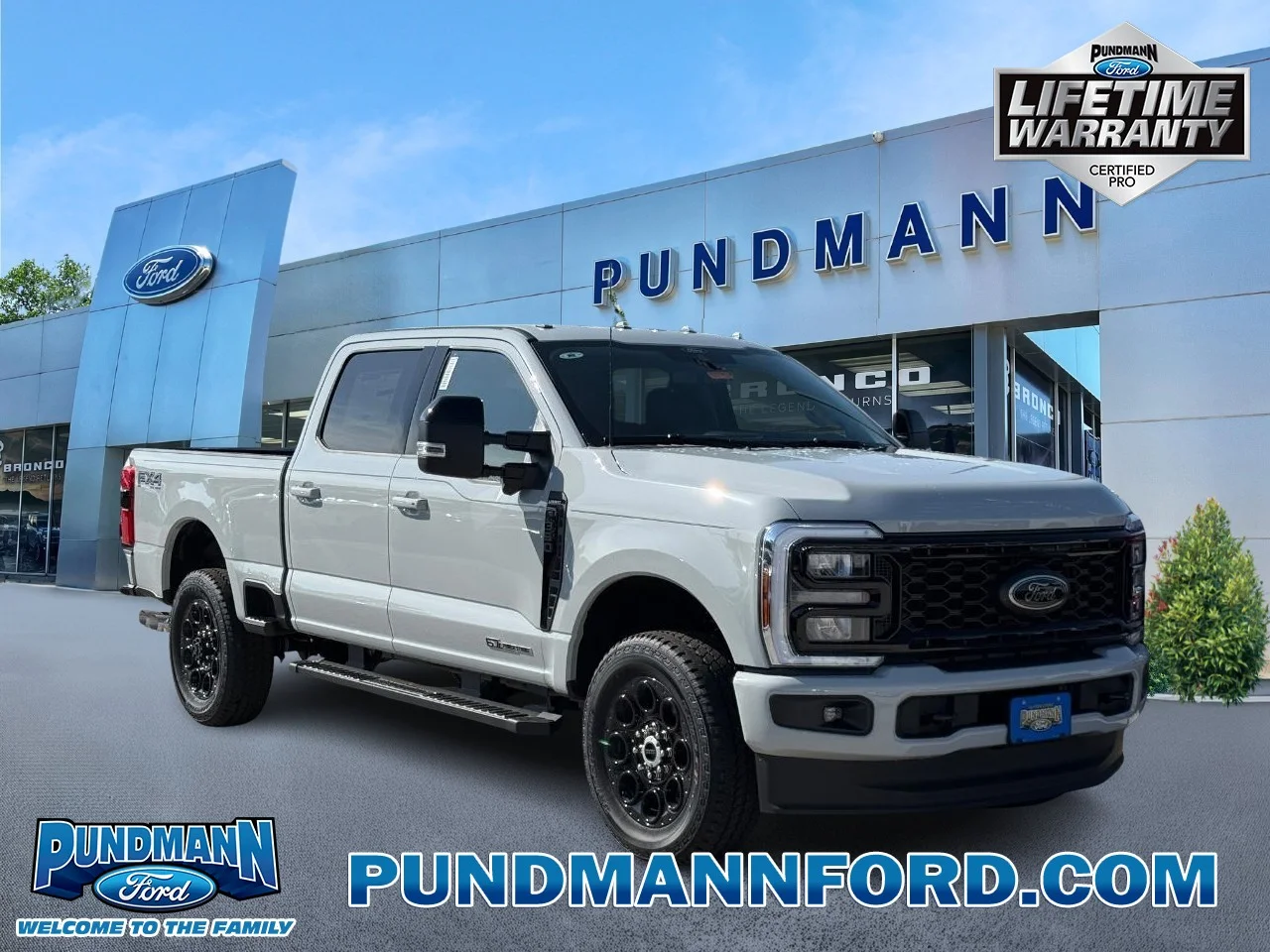 New 2026 Avalanche Ford F-350® Lariat® image 1