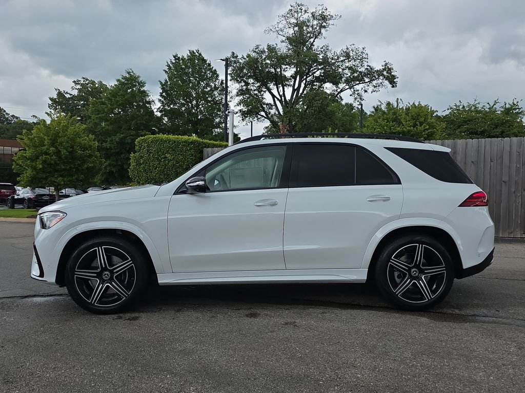 New 2026 White Mercedes-Benz GLE 350 image 2