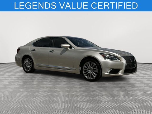 2013 Lexus LS 460 