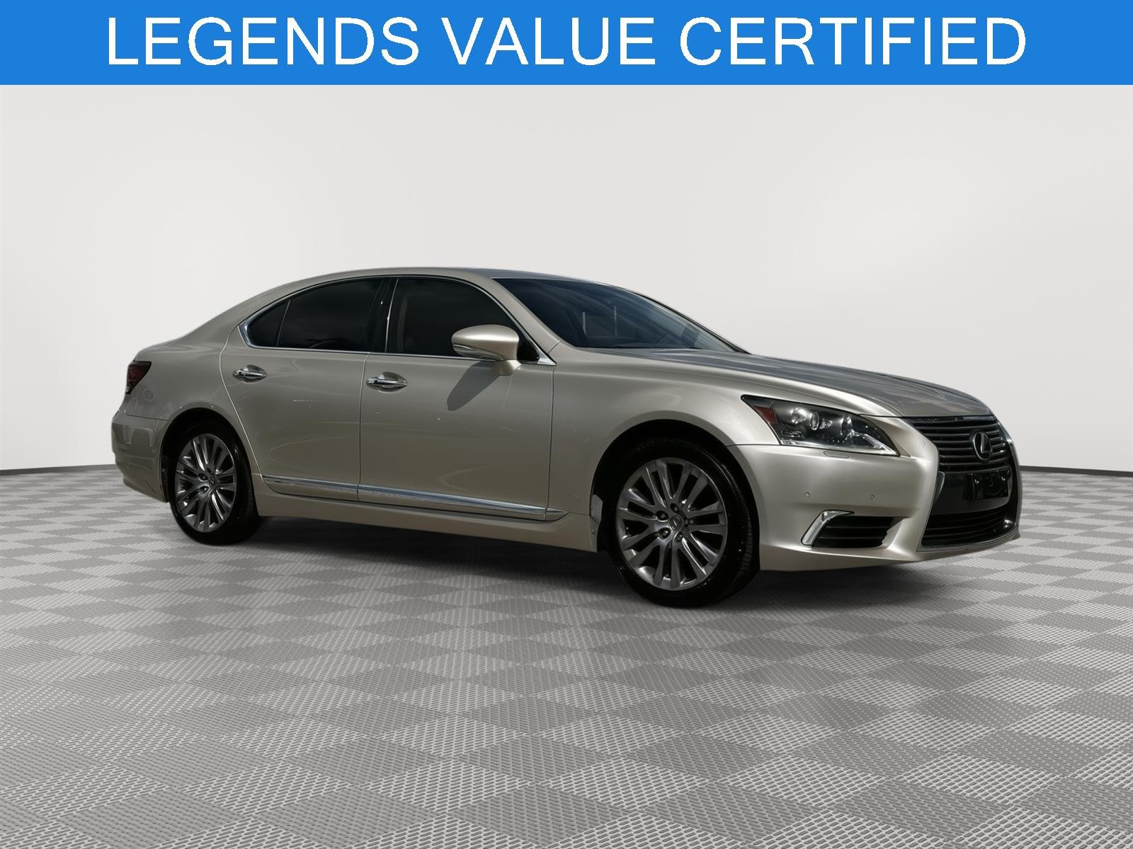2013 Lexus LS Base