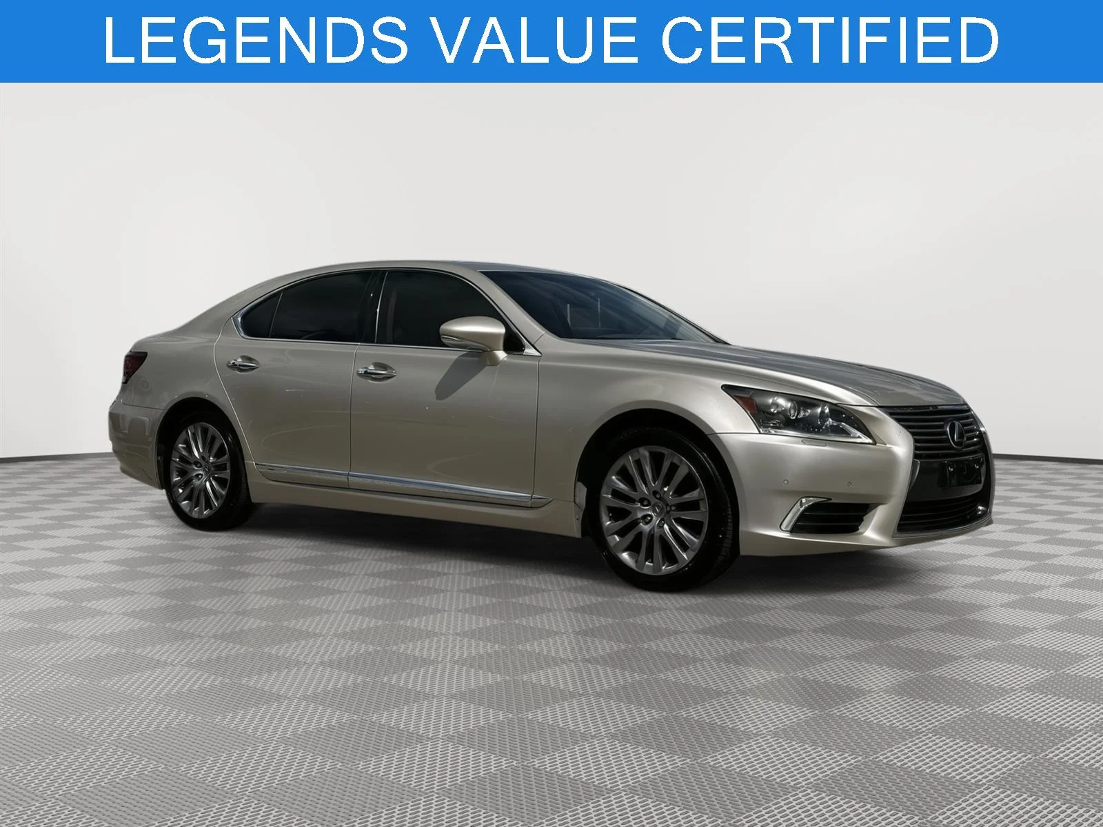 2013 Lexus LS 500 460's photo