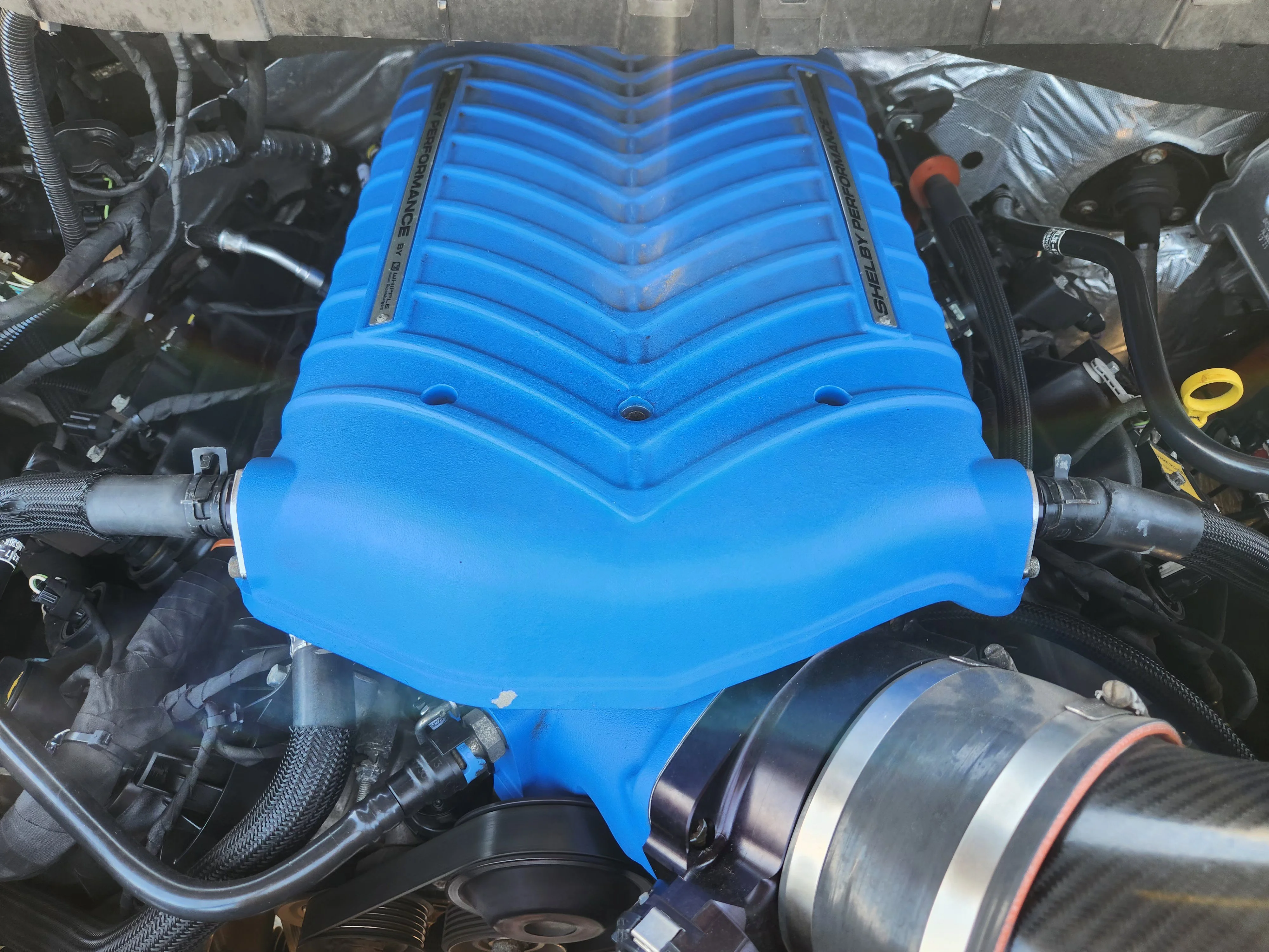 Used 2021  Ford Lariat Shelby Off-Road image 32