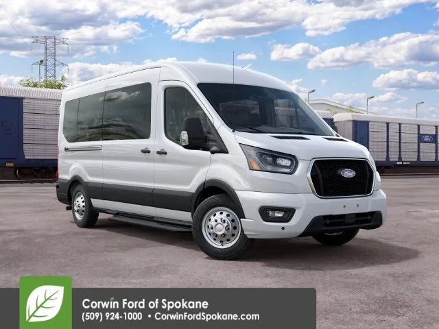 2027 Ford Transit Passenger Van XLT