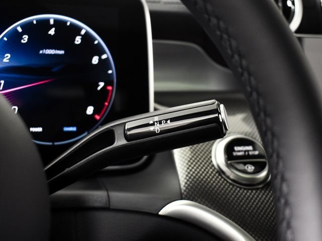 New 2026 Cirrus Silver Metallic Mercedes-Benz GLC 43 AMG® image 82